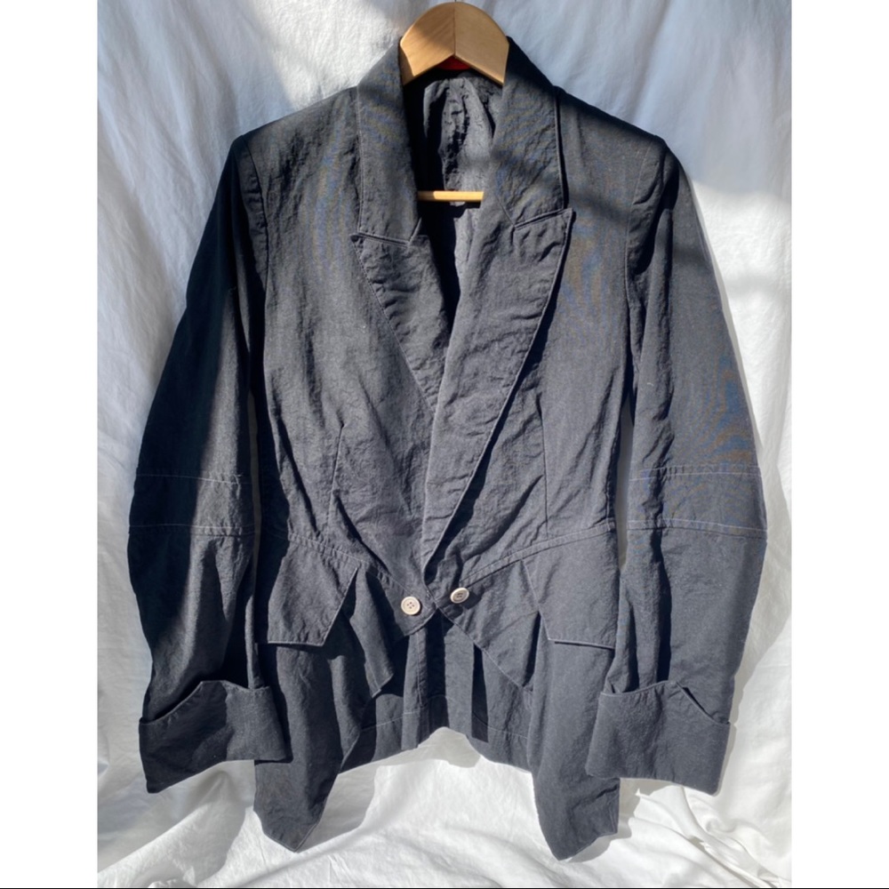 Yohji Yamamoto Blazer Jacket CBK